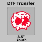 DTF Transfer 8.5" Thumbnail