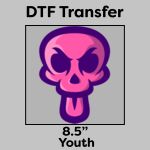 DTF Transfer 8.5" Thumbnail