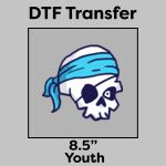 DTF Transfer 8.5" Thumbnail