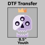 DTF Transfer 8.5" Thumbnail