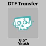 DTF Transfer 8.5" Thumbnail