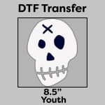 DTF Transfer 8.5" Thumbnail