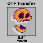 DTF Transfer 8.5" Thumbnail