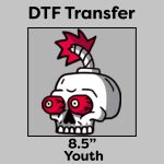DTF Transfer 8.5" Thumbnail