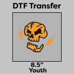 DTF Transfer 8.5" Thumbnail