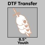 DTF Transfer 8.5" Thumbnail