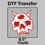 DTF Transfer 8.5" Thumbnail