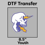 DTF Transfer 8.5" Thumbnail