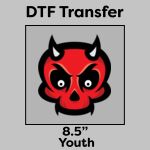 DTF Transfer 8.5" Thumbnail
