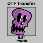 DTF Transfer 8.5" Thumbnail