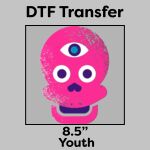 DTF Transfer 8.5" Thumbnail