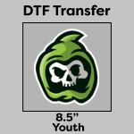 DTF Transfer 8.5" Thumbnail