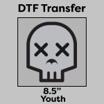 DTF Transfer 8.5" Thumbnail