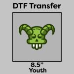 DTF Transfer 8.5" Thumbnail