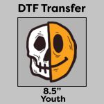 DTF Transfer 8.5" Thumbnail