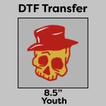 DTF Transfer 8.5" Thumbnail