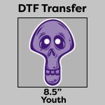 DTF Transfer 8.5" Thumbnail