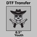 DTF Transfer 8.5" Thumbnail