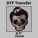 DTF Transfer 8.5" Thumbnail
