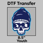 DTF Transfer 8.5" Thumbnail
