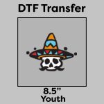 DTF Transfer 8.5" Thumbnail