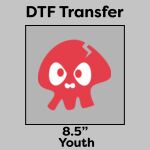 DTF Transfer 8.5" Thumbnail