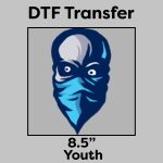 DTF Transfer 8.5" Thumbnail