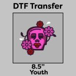 DTF Transfer 8.5" Thumbnail