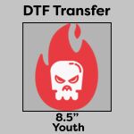 DTF Transfer 8.5" Thumbnail