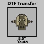 DTF Transfer 8.5" Thumbnail