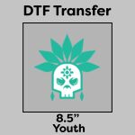 DTF Transfer 8.5" Thumbnail