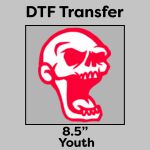 DTF Transfer 8.5" Thumbnail
