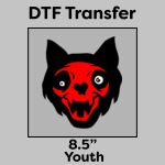 DTF Transfer 8.5" Thumbnail