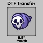 DTF Transfer 8.5" Thumbnail