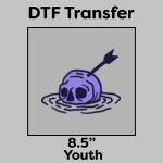 DTF Transfer 8.5" Thumbnail