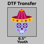 DTF Transfer 8.5" Thumbnail
