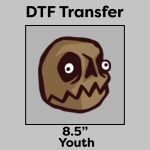 DTF Transfer 8.5" Thumbnail