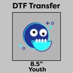 DTF Transfer 8.5" Thumbnail