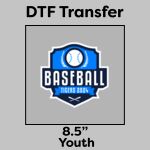 DTF Transfer 8.5" Thumbnail