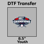 DTF Transfer 8.5" Thumbnail