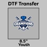 DTF Transfer 8.5" Thumbnail