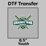 DTF Transfer 8.5" Thumbnail