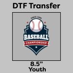 DTF Transfer 8.5" Thumbnail