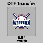 DTF Transfer 8.5" Thumbnail