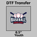 DTF Transfer 8.5" Thumbnail