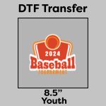 DTF Transfer 8.5" Thumbnail