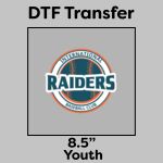 DTF Transfer 8.5" Thumbnail