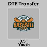 DTF Transfer 8.5" Thumbnail