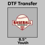 DTF Transfer 8.5" Thumbnail