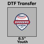 DTF Transfer 8.5" Thumbnail